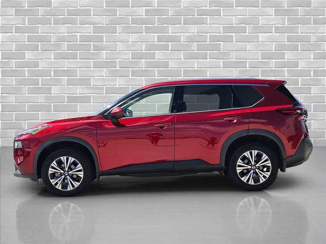 2021 Nissan Rogue - $21,015