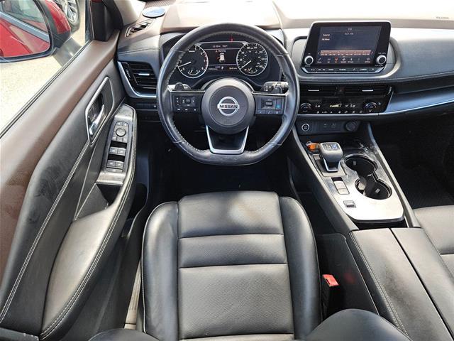 2021 Nissan Rogue - $21,015