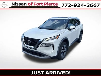 Photo of a 2021 Nissan Rogue SV 4DR Crossover for sale
