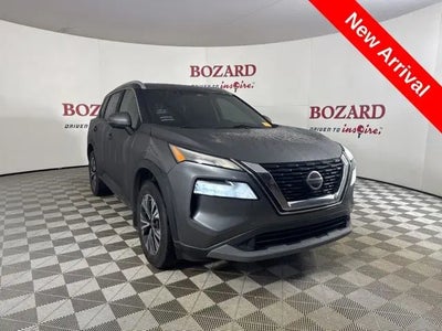 Photo of a 2021 Nissan Rogue SV 4DR Crossover for sale