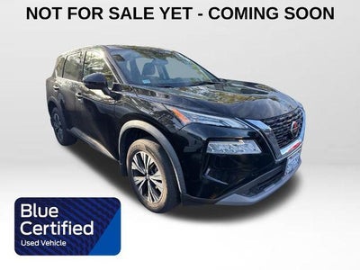 2021 Nissan Rogue SV 4DR Crossover