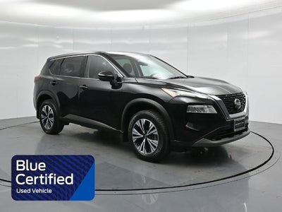Photo of a 2021 Nissan Rogue SV 4DR Crossover for sale