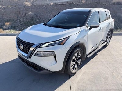 Photo of a 2021 Nissan Rogue SV 4DR Crossover for sale