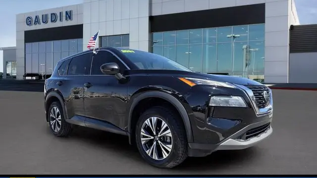 Preowned 2021 Nissan Rogue SV for Sale