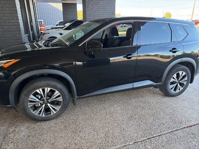 Photo of a 2021 Nissan Rogue SV 4DR Crossover for sale