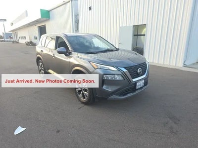 2021 Nissan Rogue SV 4DR Crossover