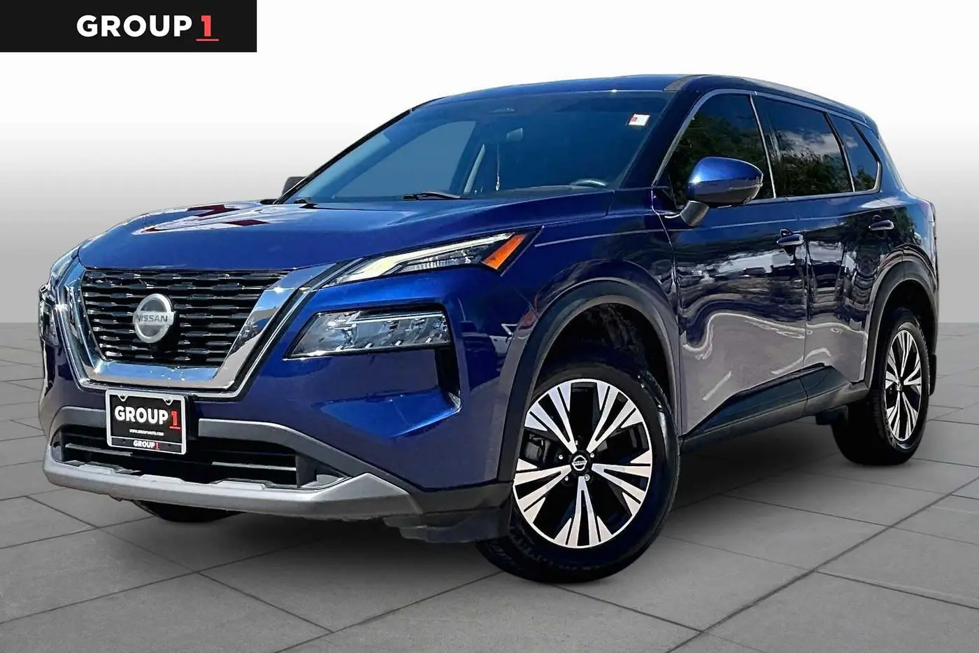 2021 Nissan Rogue