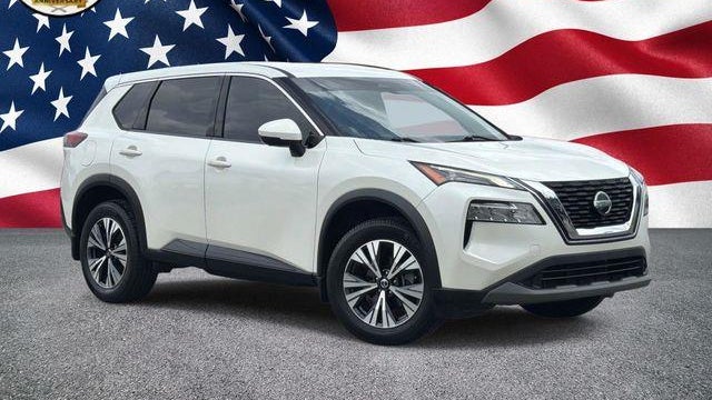 Preowned 2021 Nissan Rogue SV for Sale