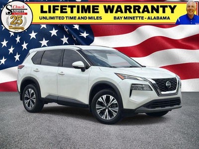 2021 Nissan Rogue SV 4DR Crossover
