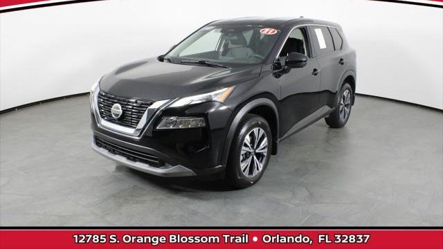 Preowned 2021 Nissan Rogue SV for Sale