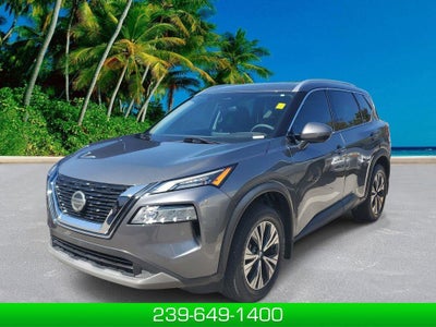 2021 Nissan Rogue SV 4DR Crossover