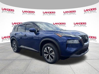Photo of a 2021 Nissan Rogue SV 4DR Crossover for sale