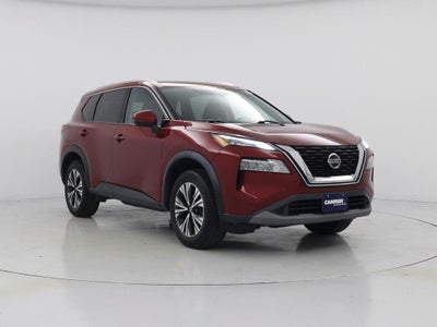 2021 Nissan Rogue SV 4DR Crossover