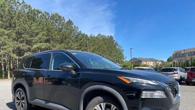Preowned 2021 Nissan Rogue SV for Sale