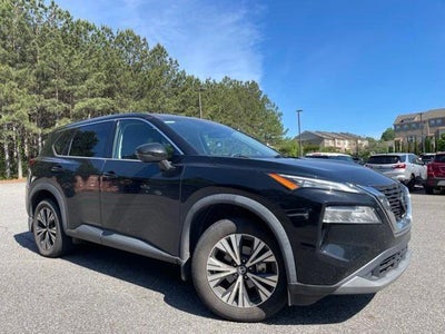 2021 Nissan Rogue SV 4DR Crossover
