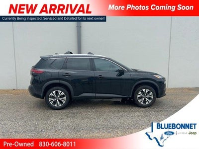 Photo of a 2021 Nissan Rogue SV 4DR Crossover for sale