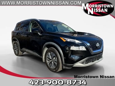 2021 Nissan Rogue SV 4DR Crossover