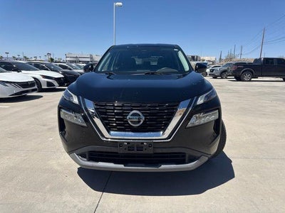 2021 Nissan Rogue SV 4DR Crossover