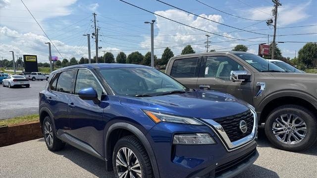 Preowned 2021 Nissan Rogue SV for Sale