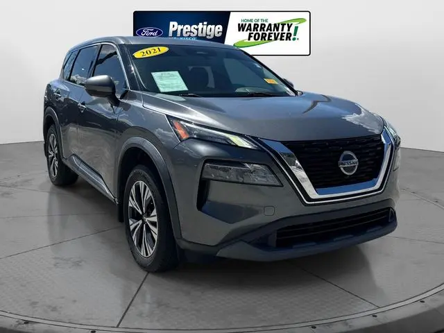 2021 Nissan Rogue - $15,900