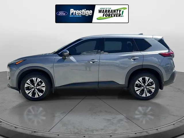 2021 Nissan Rogue - $15,900
