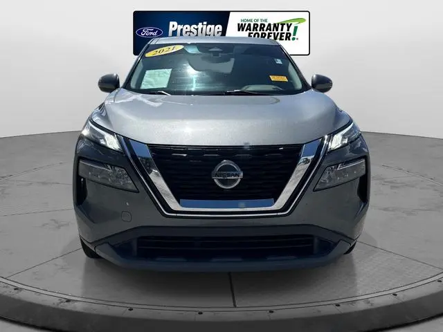 2021 Nissan Rogue - $15,900