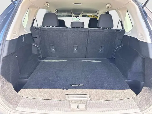 2021 Nissan Rogue - $15,900