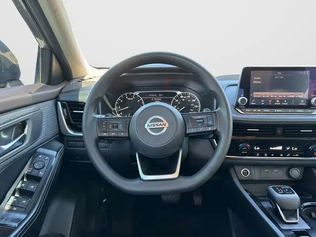 2021 Nissan Rogue - $15,900