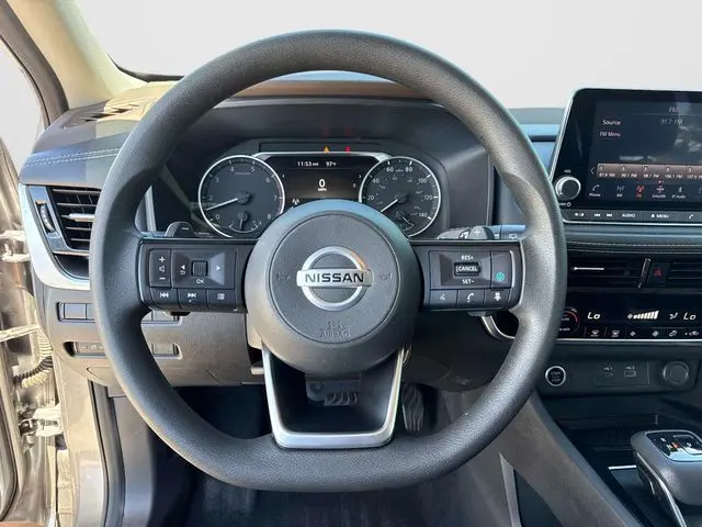 2021 Nissan Rogue - $15,900
