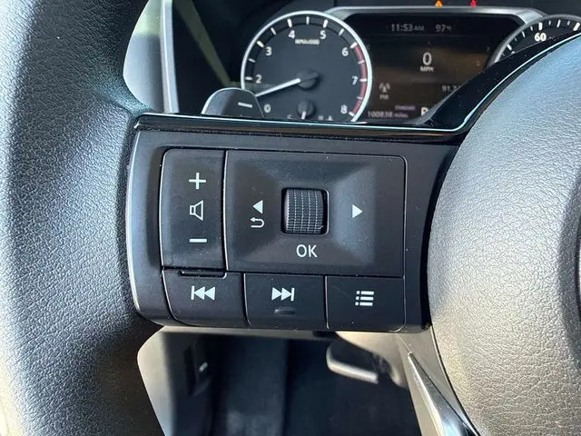 2021 Nissan Rogue - $15,900
