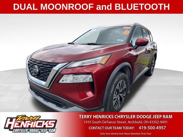 2021 Nissan Rogue