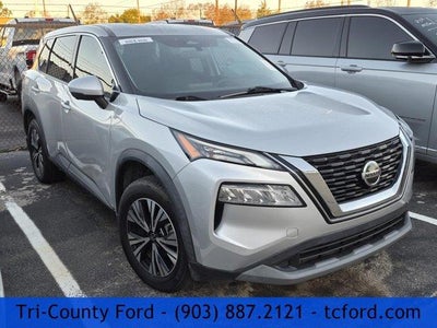 2021 Nissan Rogue SV 4DR Crossover