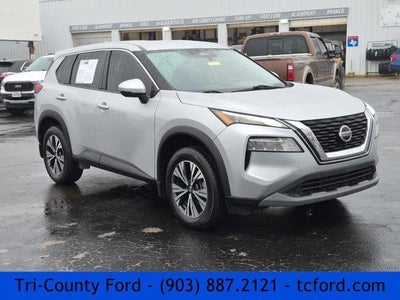 Photo of a 2021 Nissan Rogue SV 4DR Crossover for sale