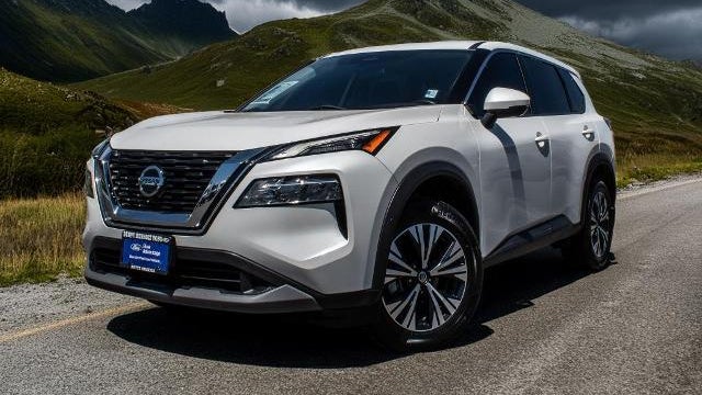 Preowned 2021 Nissan Rogue SV for Sale