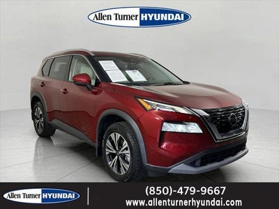 2021 Nissan Rogue SV 4DR Crossover