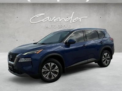 2021 Nissan Rogue SV 4DR Crossover