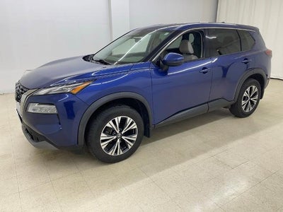 Photo of a 2021 Nissan Rogue SV 4DR Crossover for sale