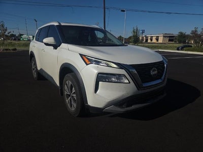 2021 Nissan Rogue SV 4DR Crossover