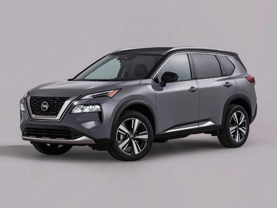 2021 Nissan Rogue SV 4DR Crossover