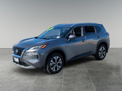 Photo of a 2021 Nissan Rogue SV 4DR Crossover for sale