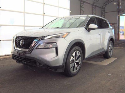 Photo of a 2021 Nissan Rogue SV 4DR Crossover for sale