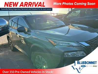 Photo of a 2021 Nissan Rogue SV 4DR Crossover for sale
