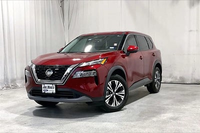2021 Nissan Rogue SV 4DR Crossover