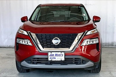 2021 Nissan Rogue SV 4DR Crossover