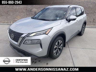Photo of a 2021 Nissan Rogue SV 4DR Crossover for sale