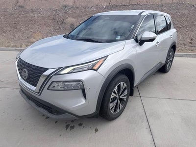 Photo of a 2021 Nissan Rogue SV 4DR Crossover for sale