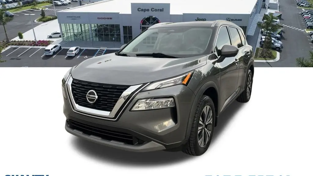 Preowned 2021 Nissan Rogue SV for Sale