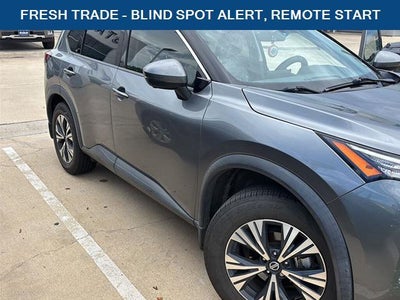 2021 Nissan Rogue SV 4DR Crossover
