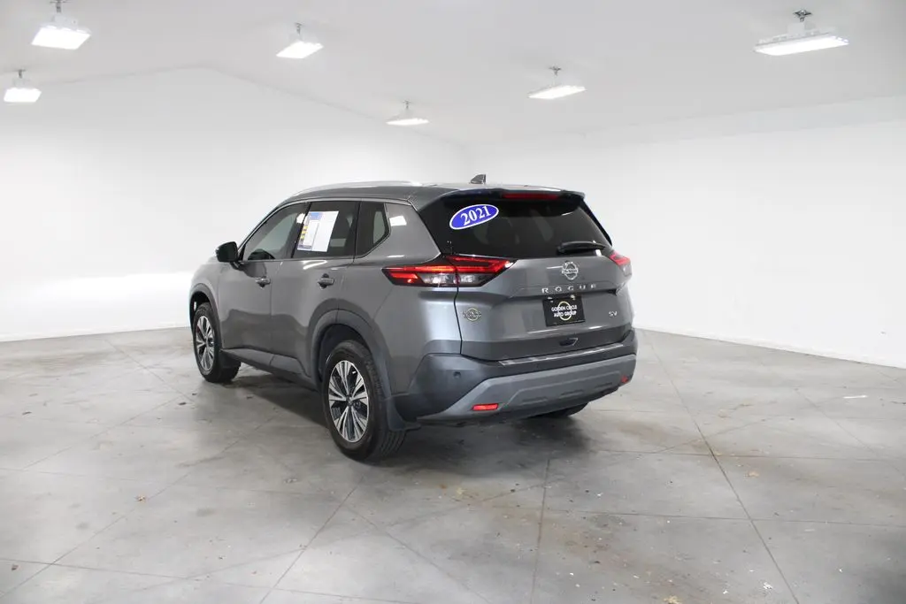 2021 Nissan Rogue - $16,658