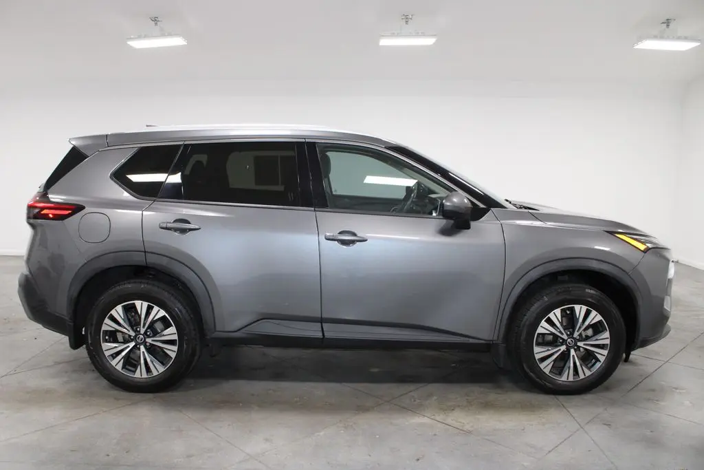 2021 Nissan Rogue - $16,658